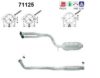 MERCE 2014904020 Catalytic Converter